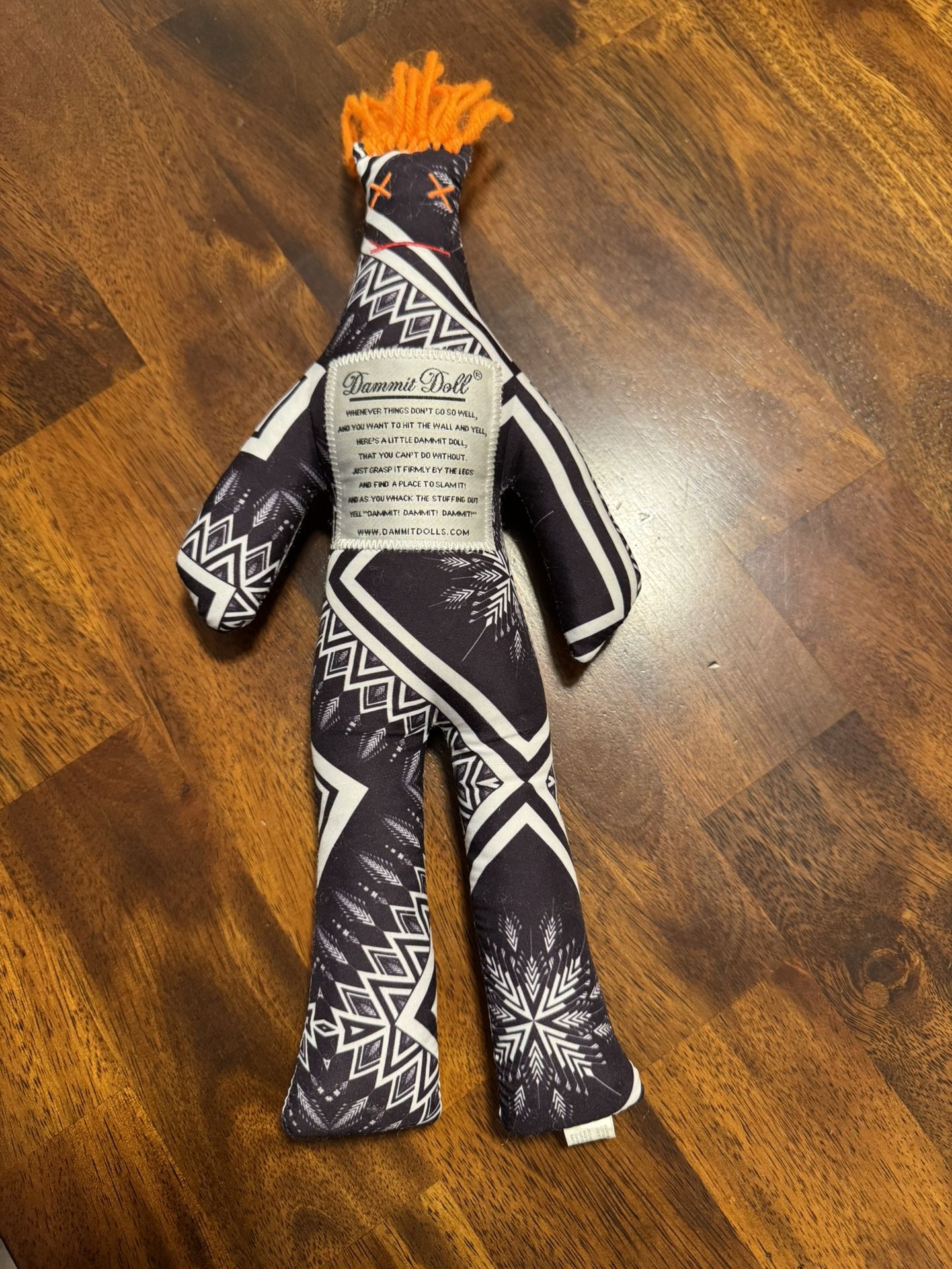 Dammit Doll - Stress Relief - Gag Gift - 1 Doll