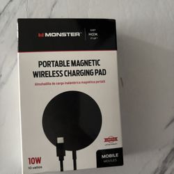 Just Hook It Up Magnetic Wireless Charging Pad 1 Pk