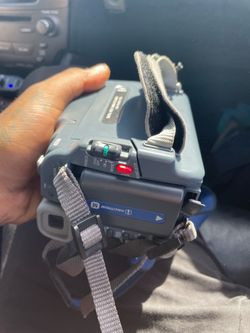 Sony Handycam Camcorder with InfoLithium Battery