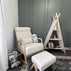 Rocking Chair - Nursery