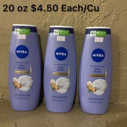 Nivea Body Wash