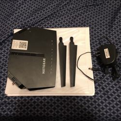 Netgear Modem/Router Combo