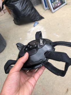 Wrestling head piece