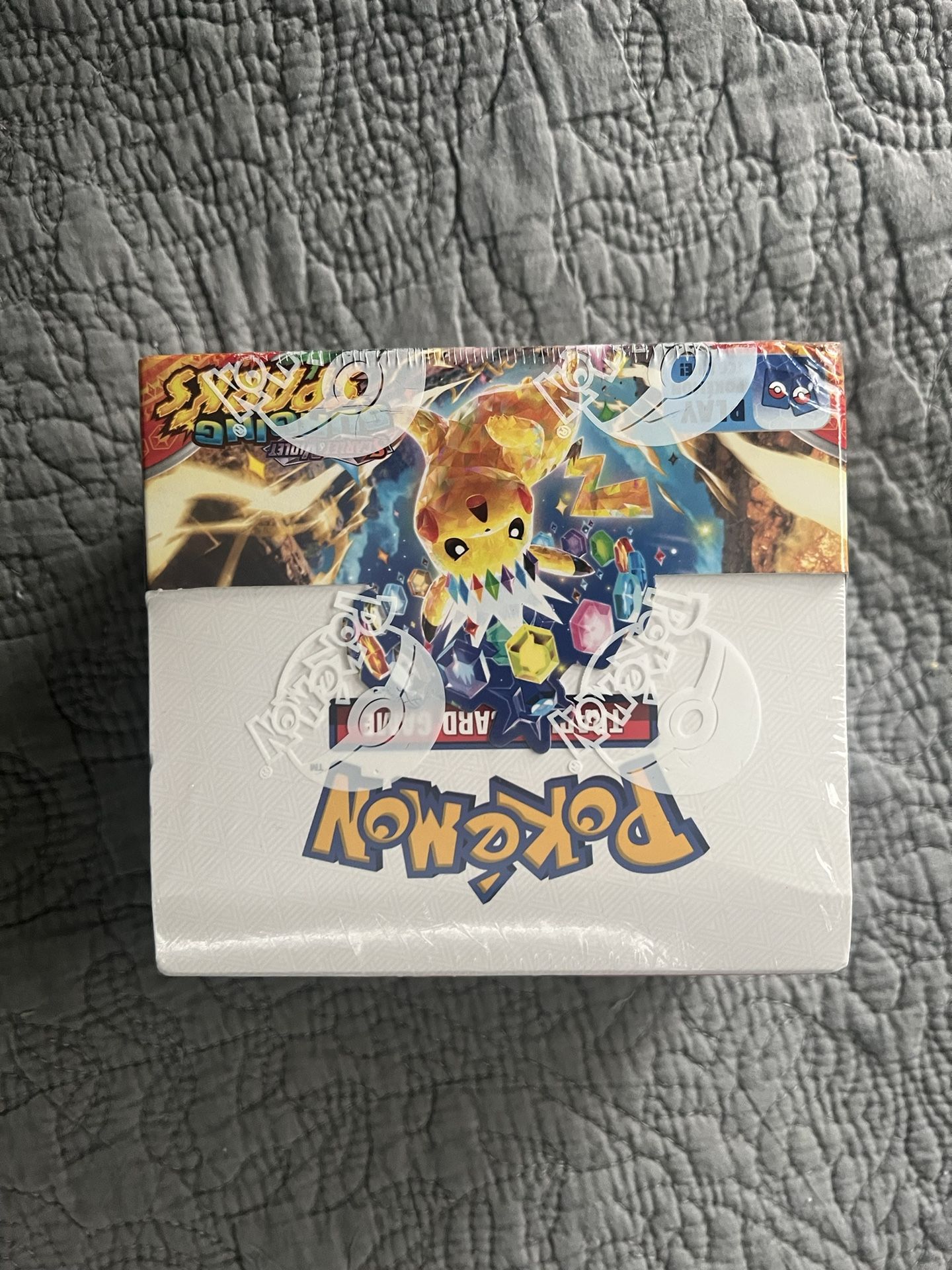 Surging Sparks Booster Box