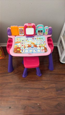 Learning Table Vtech