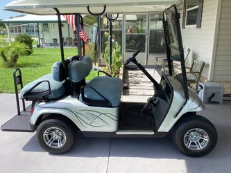 2005 EZGO TXT 36V Golf Cart