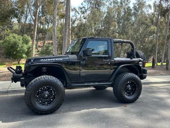 2008 Jeep Wrangler Rubicon 4x4