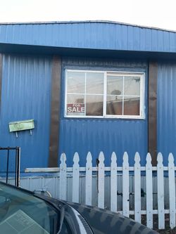 Mobile home for sale