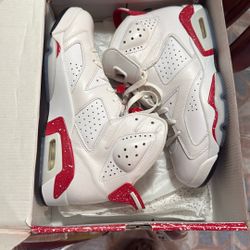 Jordan 6 Retro
