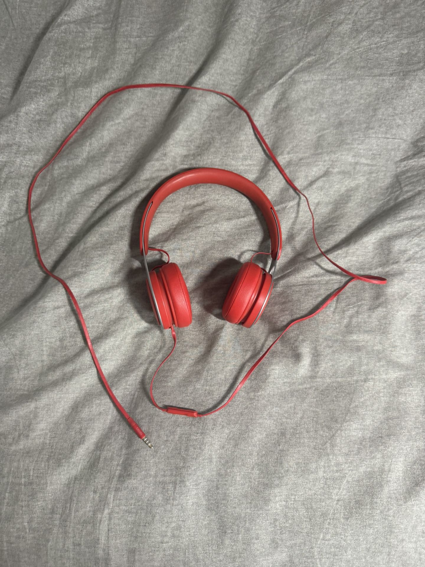 Wired Beats Headphones