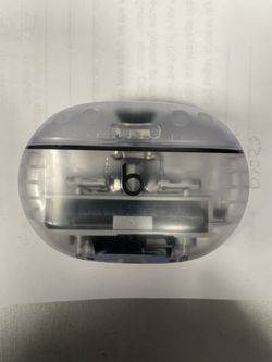 Beats Studio Plus Earbuds