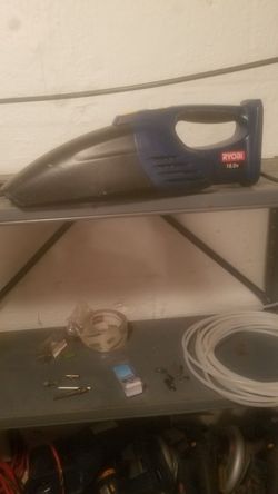 Ryboi vacuum