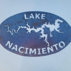 CNC Plasma Cut Custom Metal Signs