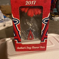 Angels Flower Vase