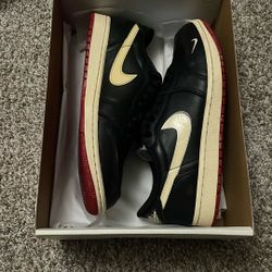 Jordan 1 Nigel