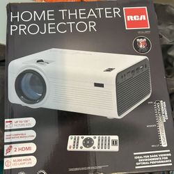 RCA Projector 