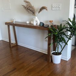 Console Table