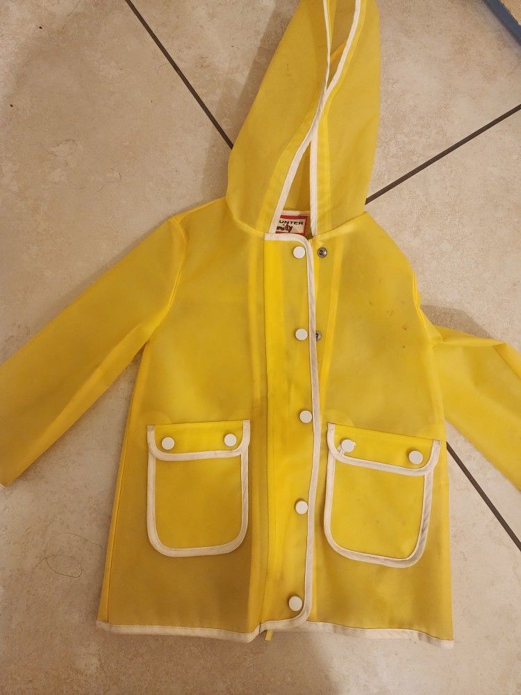 2t Raincoat