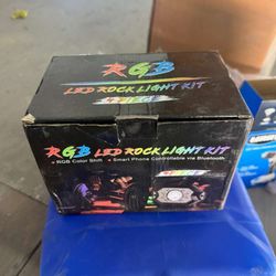 Rock Lights