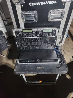 Dj Equipment 