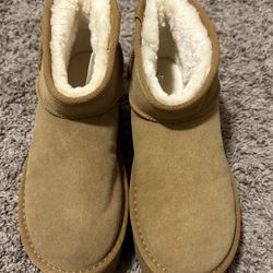 Coushionair platforms