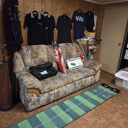 Golf Equipment And Balls
