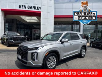 2025 Hyundai Palisade