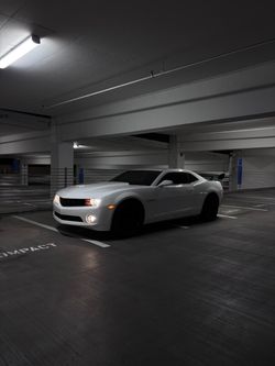 2012 Chevrolet Camaro