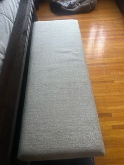 MCM bench