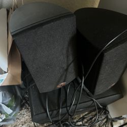 Speakers 