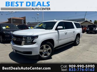 2018 Chevrolet Suburban