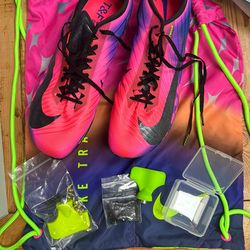 Sprinting Nike  Air Zoom Maxfly 2 Glam Size 10.5M