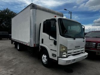 2013 Isuzu Med Duty NPR