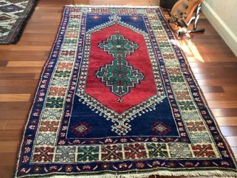 Vintage Anatolian Rug