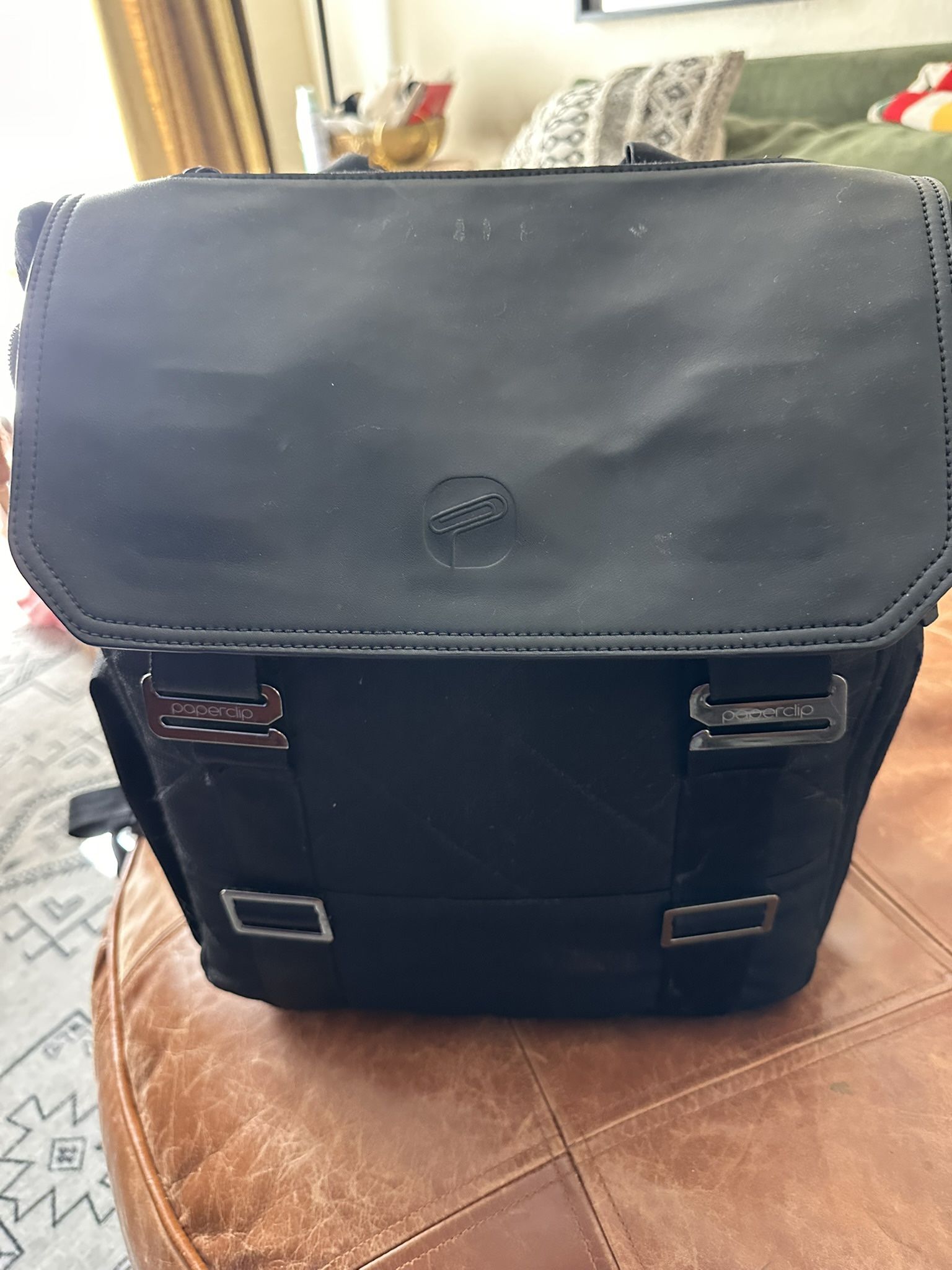 Diaper Bag - Paperclip