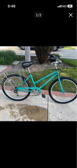 Dyno Pure Fun Beach Cruiser with barefoot pedals
