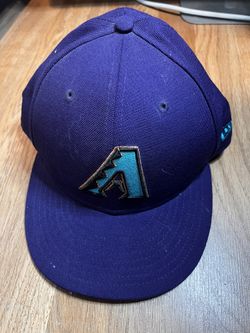 Diamondbacks Fitted Hat 