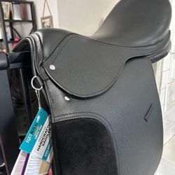 19 Inch Never Used All Purpose English Saddle