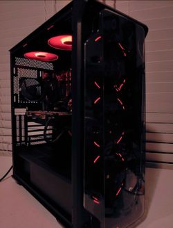 Amazing Starter Gaming PC. Intel i7 & Rx 570