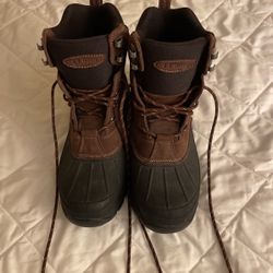 LL Bean Primaloft Boots Men’s 9.5