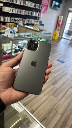 iPhone 12 Pro Max 256gb Unlocked