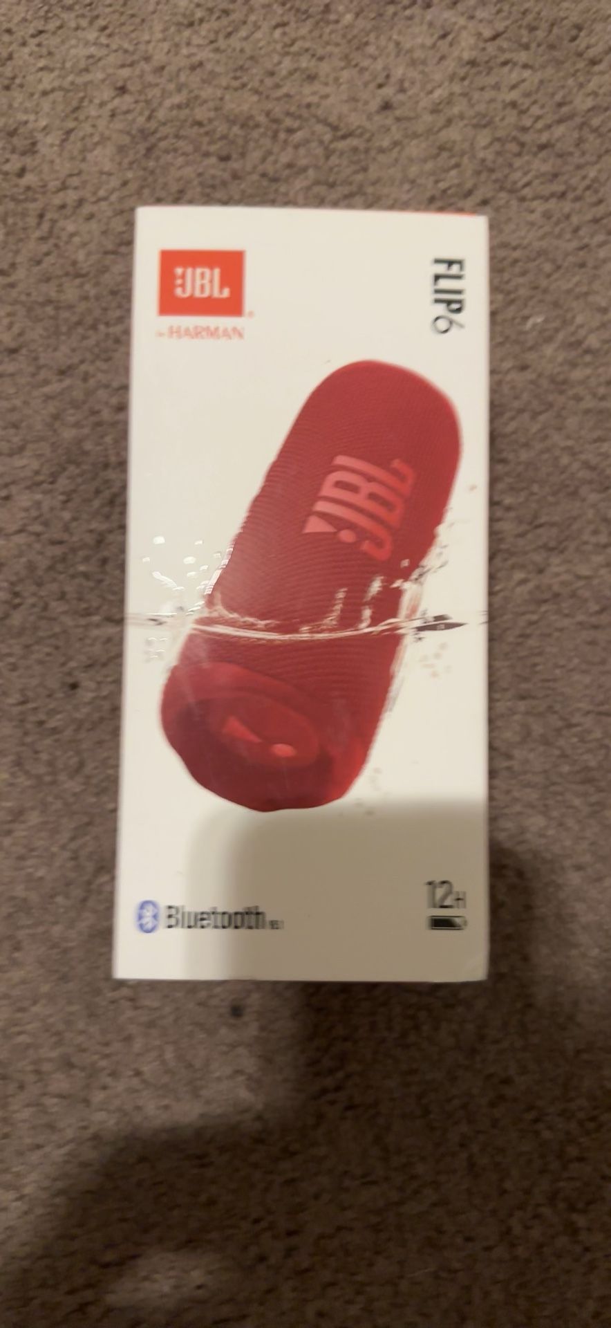 JBL FLIP 6 NEW
