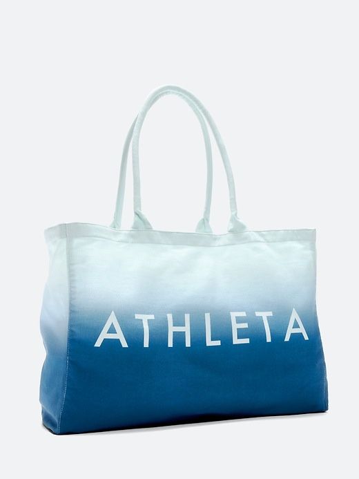 Athleta Tote Bag Large Like New