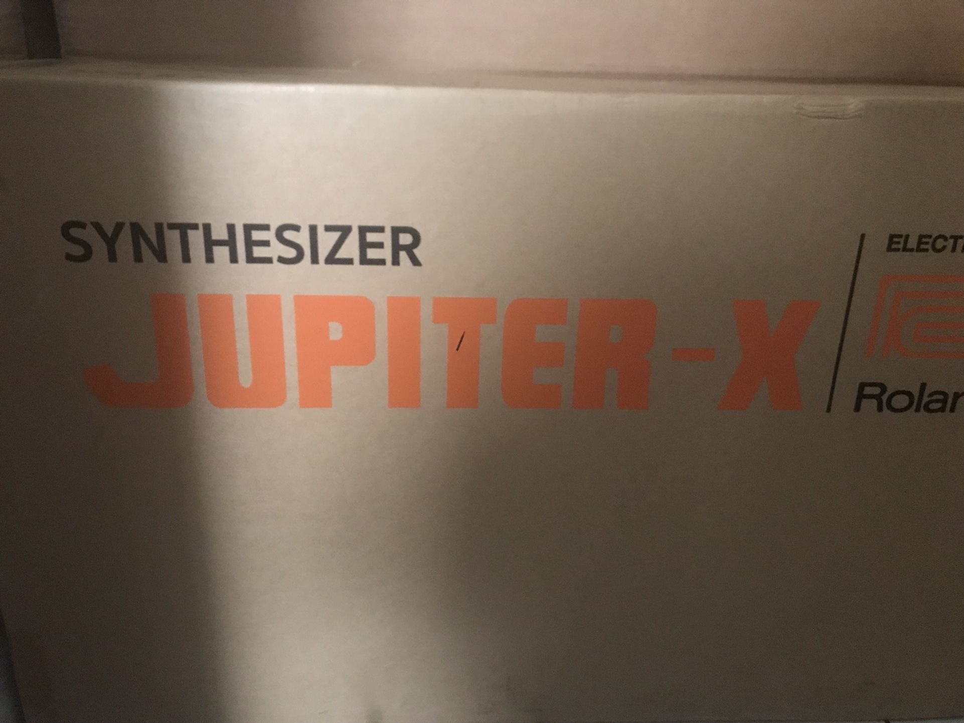 Roland Jupiter-X Piano