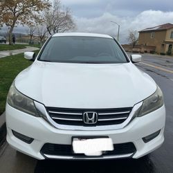 Honda Accord Sport 2015