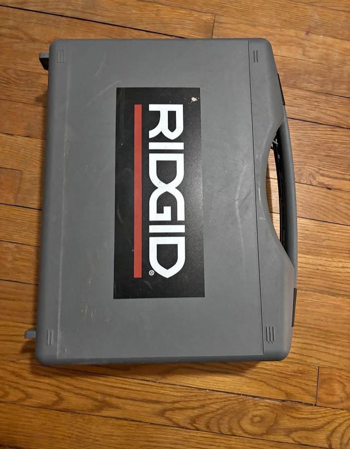 RIDGID PRO PRESS