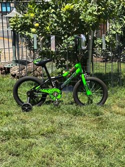 16 INCH SCHWINN KIDS BIKE