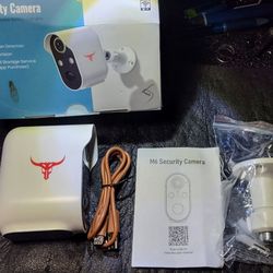 Aiwit 1080p Security Camera Wireless Wi-fi Night Vision Outdoor Weather