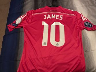 Genuine MLS soccer shirt