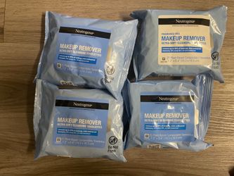 Neutrogena Makeup Remover Wipes
